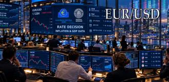 EUR/USD 